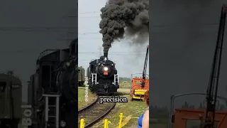 Why STEAM LOCOMOTIVES are NO LONGER USED