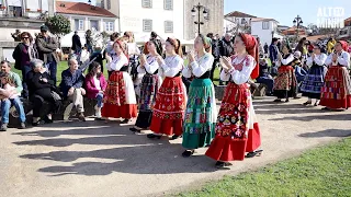 Desfile da Tradição reúne 14 grupos folclóricos e etnográficos de Ponte de Lima | Altominho TV