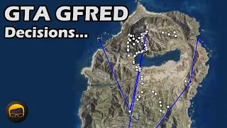 Difficult Decisions Among 126 Players - GTA 5 Gfred №184