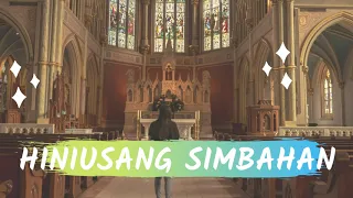 Hiniusang Simbahan | with lyrics