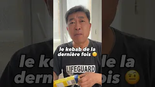 LE CHEF EST FURAX 😡 #corée #coréedusud #kpop #seoul #kdrama #humour #food #mukbang #kebab