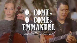 O Come, O Come, Emmanuel ROCK for cello & guitar