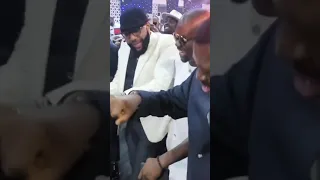 Billionaire Obi Cubana, E-Money & Kanayo O. Kanayo Dance To Flavour’s song “Levels”