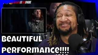 Reaction to Austin Brown - His "Danny Boy" will leave you SPEECHLESS!!!