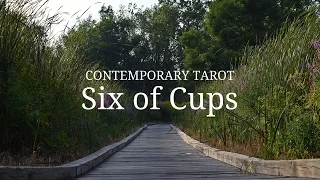 Six of Cups in 3 Minutes