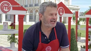 "CÁLLATE, YO SOY LA CAPITANA": Verónica y el secado espárragos | MasterChef Celebrity 6