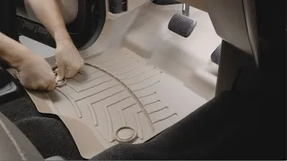 WeatherTech® FloorLiner™: Installation Video