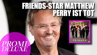 Schocknachricht: Friends-Star Matthew Perry plötzlich verstorben!