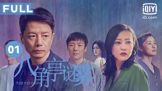 【迷雾重重❓谁是凶手】八角亭谜雾 The Pavilion EP01 | 绿湖发生两起沉尸案 | 段奕宏 郝蕾 祖峰 吴越 | 爱奇艺华语剧场