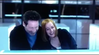 The X-Files Season 11 Bloopers