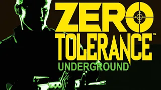 Zero Tolerance. Underground [SMD] (2022)