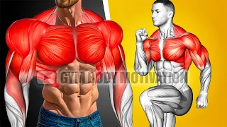 The Best Science Based Upper Body Workout for Growth (Chest, Shoulders, Back and Arms)