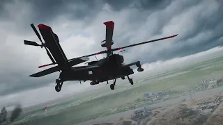 Attack Helicopter gameplay on Renewal with InvisibleBOMBER