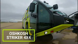 OshKosh Striker 4x4 3rd Gen Introduction - The Cab pt 1