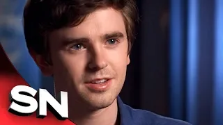 The Good Doctor: Freddie Highmore's brilliant career | Sunday Night