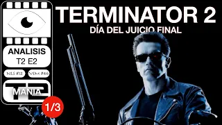 Terminator 2: Judgment Day (1991) | Análisis