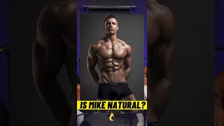 Mike Thurston responds to steroid accusations #topm #mikethurston #natural #gymbro