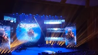 Dimash Kudaibergen - Autumn Strong + Intro  - Moscow Concert 22.03.2019