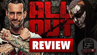 AEW All Out 2021 🔴 YES, BAY BAY! - Review 05.09.21 (Wrestling Podcast Deutsch)