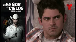 El Señor de los Cielos 4 | Capítulo 51 | Telemundo Novelas