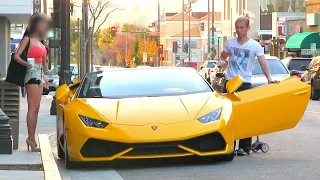 GOLD DIGGER PRANK ON DATING APP!! (SAVAGE ENDING) 🤑😂