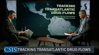 Digital Report Launch: Tracking Transatlantic Drug Flows through the Caribbean to Europe