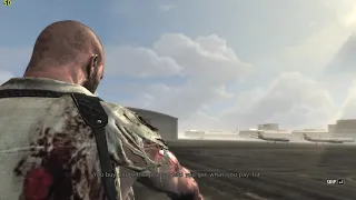 Max Payne 3 Quotes - I Wouldn't Know Right From Wrong (Sparing Becker)