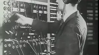 1939. Русская радиостанция помогает фашистской Германии напасть на Польшу.