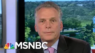 McAuliffe On Trump’s Family Separation Policy: A Dark Moment In American History | Hardball | MSNBC