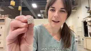 Ceramic Signature Stamp tutorial