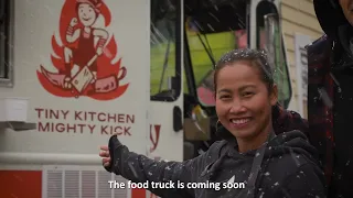 Tiny Thai Food Truck | What It Means To Be A Good Neighbor