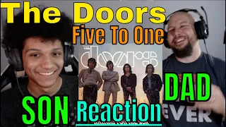 The Doors - Five to One Reaction