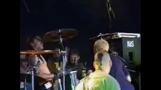 Shelter - Disengage (live 1996)