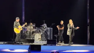 U2 at The Sphere, Las Vegas (02/03/2024): Don’t Dream It’s Over (Crowded House cover)