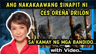 Ces Drilon: Binihag ng ABU SA¥¥AF