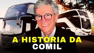 A GIGANTE DOS ÔNIBUS RODOVIÁRIOS - A HISTÓRIA DA COMIL