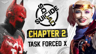 Suicide Squad: Kill the Justice League – Chapter 2 "Task Forced X"