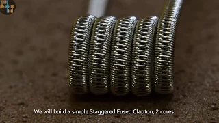 Staggered Fused Clapton