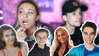 GÆT EN YOUTUBER ELLER FÅ SLAG!! FT EIQU