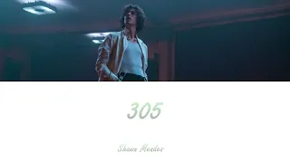 Shawn Mendes - 305 (Lyrics - Letra en español)