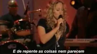 [Parte 2] (Tradução) Shining Through The Rain - Mariah Carey