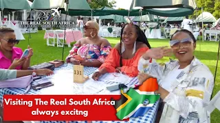 South Africa | We visit the culture and couture in the Vaal region and a bonus interview