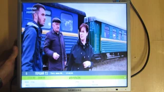 Переделка монитора в телевизор с DVB-T2 Samsung 943N