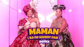 Bel'Yv Feat Lady Ponce – Maman Ils Ne Savent Pas Remix (Clip Officiel)