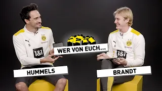 "Anything called “swag” is not stylish clothing!" | Hummels & Brandt: Which of you...?