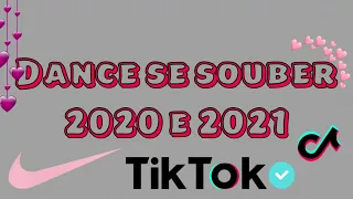 Dance se souber versão antiga 2020 e 2021 #viral #tiktok #tiktok #viral