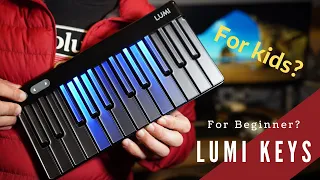 LUMI Keys for Beginner , Piano Self-Learning