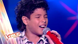 Alex Novais canta ‘Linda Demais’ - Shows ao Vivo – ‘The Voice Brasil Kids’ | 4ª Temporada