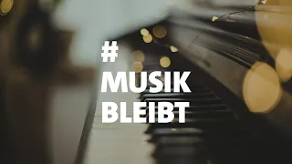 #MusikBleibt | #musicremains -  Lang Lang, Golda Schultz, Andreas Ottensamer, Magdalena Kožená, u.a.