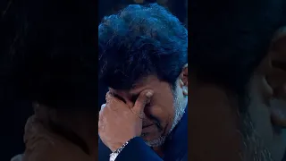 Shiva Rajkumar Gets Emotional Remembering Puneeth Rajkumar! #shorts